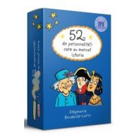 52 de personalitati care au marcat istoria - Stephanie Boudaille-Lorin