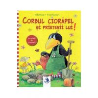 Corbul Ciorapel si prietenii lui - Nele Moost, Annet Rudolph