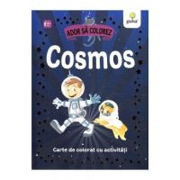 Cosmos. Ador sa colorez