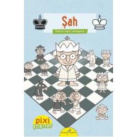 Pixi Stie-tot: Sah - Bjorn Lengwenus