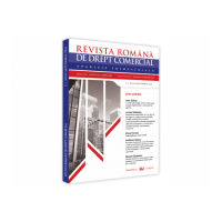 Revista romana de drept comercial nr. 3/2020 - Stanciu D. Carpenaru