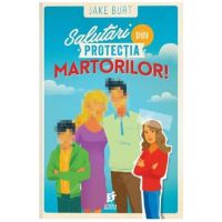 Salutari din protectia martorilor - Jake Burt
