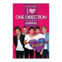 100% Necenzurat. I Love One Direction. Jurnal