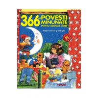 366 de povesti minunate pentru adormit copiii