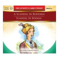 A scandal in Bohemia / Scandal in Boemia - Arthur Conan Doyle