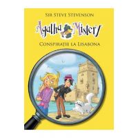Agatha Mistery: Conspiratie la Lisabona - Sir Steve Stevenson