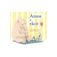 Amos e racit - Philip C. Stead, Erin E. Stead