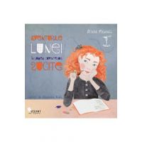 Aventurile Lunei in lumea cuvintelor sucite - Diana Popescu