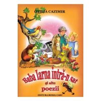Baba iarna intra-n sat si alte poezii - Otilia Cazimir