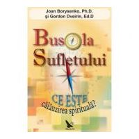 Busola sufletului. Ce este calauzirea spirituala? - Dr. Joan Borysenko