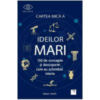 Cartea mica a ideilor mari - Daniel Smith