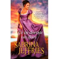 Ce isi doreste un duce - Sabrina Jeffries