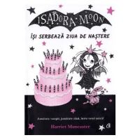 Isadora Moon isi serbeaza ziua de nastere - Harriet Muncaster