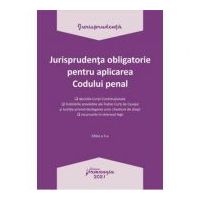Jurisprudenta obligatorie pentru aplicarea Codului penal. Actualizata 4 ianuarie 2021
