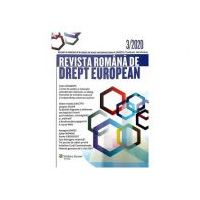 Revista Romana de Drept European nr. 3/2020 - Andrei Popescu