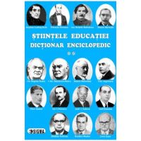 Stiintele educatiei- Dictionar enciclopedic vol. II