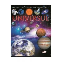Universul. Marea enciclopedie ilustrata - Emilie Beaumont