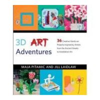 3D Art Adventures - Maja Pitamic