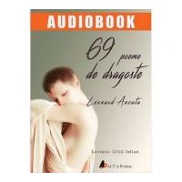 69 de poeme de dragoste. Audiobook - Leonard Ancuta