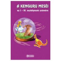 A Kenguru mesei. Povestile Cangurului - Clasele 1-4