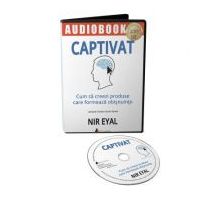 Audiobook. Captivat - Nir Eyal
