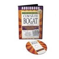 Audiobook. Cum sa fii bogat - Napoeon Hill, Joseph Murphy