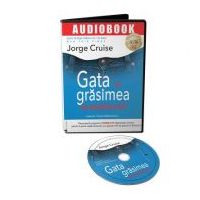 Audiobook. Gata cu grasimea incapatanata! - Jorge Cruise