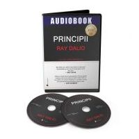 Audiobook. Principii - Ray Dalio