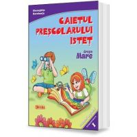 Caietul prescolarului istet Grupa mare sem.1 - Gheorghita Dorobantu