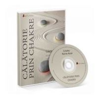 CD. Calatorie prin chakre - Colette Baron-Reid