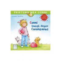 Conni invata despre Coronavirus - Liane Schneider