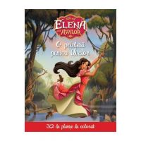 Disney. Elena din Avalor - O printesa pentru Avalor