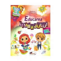 Educarea limbajului 4-5 ani - Stefania Antonovici
