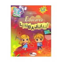 Educarea limbajului 5-6 ani - Stefania Antonovici