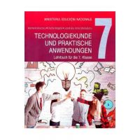 Educatie tehnologica si aplicatii practice. Lb. germana - Clasa 7 - Manual - Marinela Mocanu