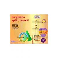 Explorez, aplic, rezolv! Matematica - Clasa 6. Partea 2 - Mihaela Singer, Cristian Voica