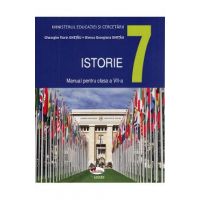 Istorie - Clasa 7 - Manual - Gheorghe Florin Ghetau, Olenca Georgiana Ghetau