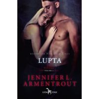 Lupta. Seria Titanii Vol.3 - Jennifer L. Armentrout