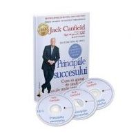 Principiile succesului. Audiobook - Jack Canfield, Janet Switzer