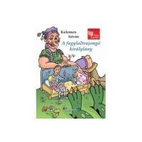 A fagylaltrajongo kiralylany / Printesa iubitoare de inghetata - Kelemen Istvan