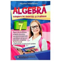Algebra, culegere de exercitii si probleme - Clasa 7 - Nicolae Ivaschescu