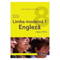 Limba engleza. Limba moderna 1 - Clasa 8 - Cristina Truta, Cristina Mircea, Liliana Putinei
