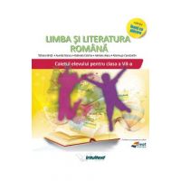 Limba si literatura romana - Clasa 7 - Caiet - Tatiana Ghita, Aurelia Stancu, Gabriela Catrina, Adriana Alecu, Marinusa Constantin