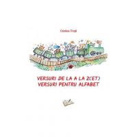 Versuri de la A la Z(ET). Versuri pentru alfabet - Cristina Truta