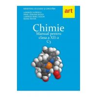 Chimie C3 - Clasa 12 - Manual - Luminita Vladescu, Irinel Adriana Badea