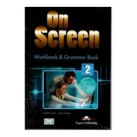 Curs limba engleza On Screen 2 Caiet si gramatica cu digibook app. - Jenny Dooley