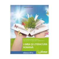 Limba si literatura romana - Clasa 4 - Manual - Mirela Mihaescu, Stefan Pacearca, Anita Dulman, Crenguta Alexa, Otilia Brebenel