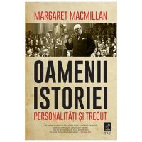 Oamenii istoriei - Margaret MacMillan