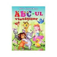ABC-ul vietatilor - Silvia Ursache-Brega