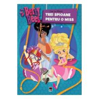 Berry Bees: Trei spioane pentru o miss - Cat Le Blanc
